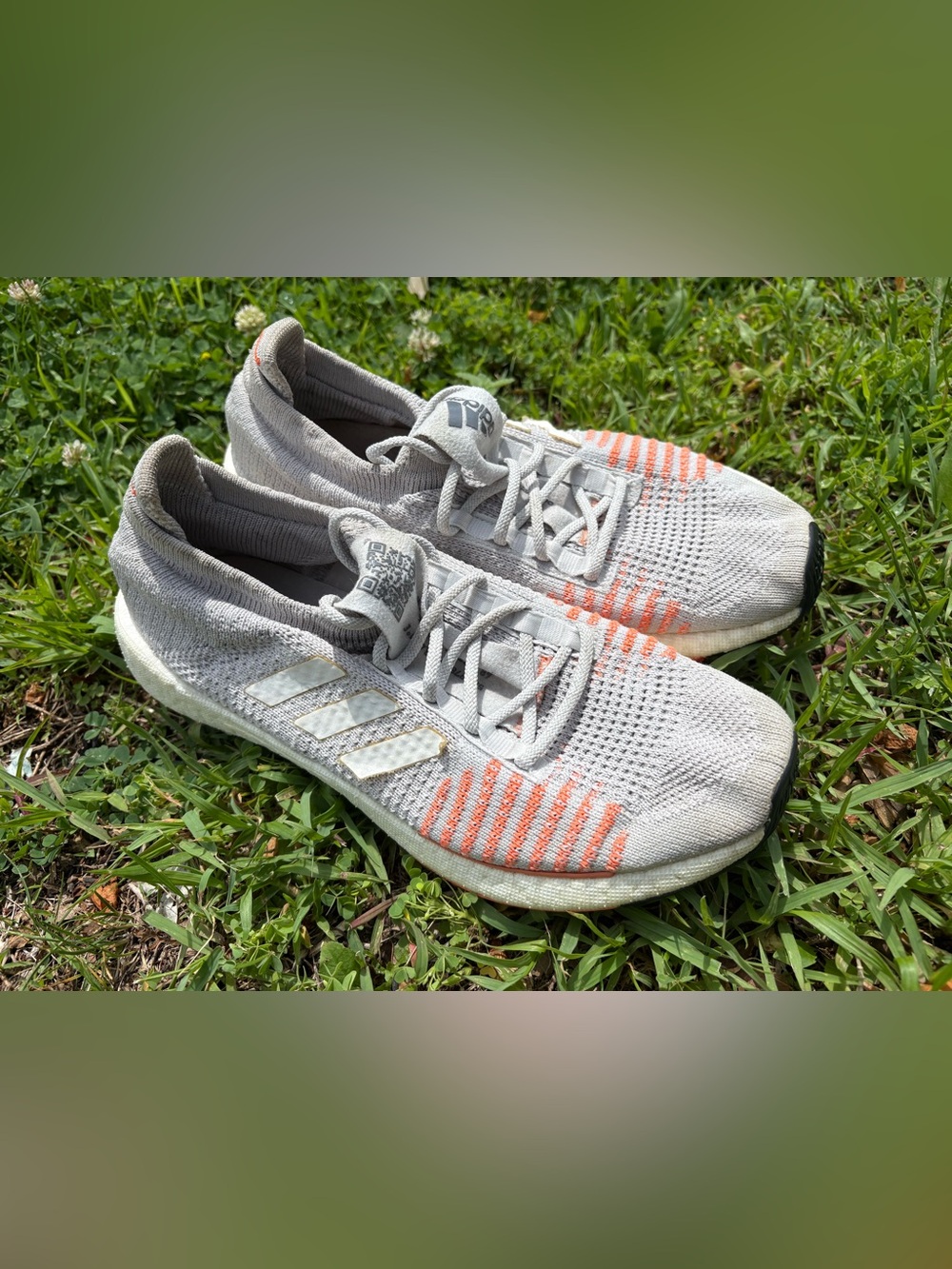 Adidas Boost HD Women’s size 9 Sneakers